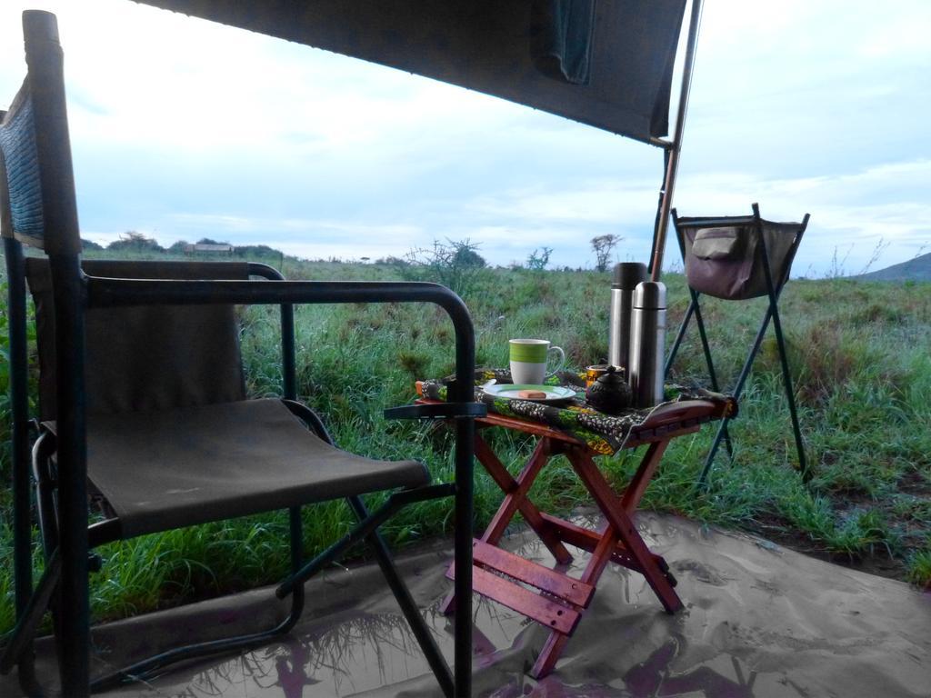 Kananga Special Tented Camp Banagi Exterior photo